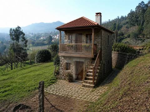 Moradia T0 para venda