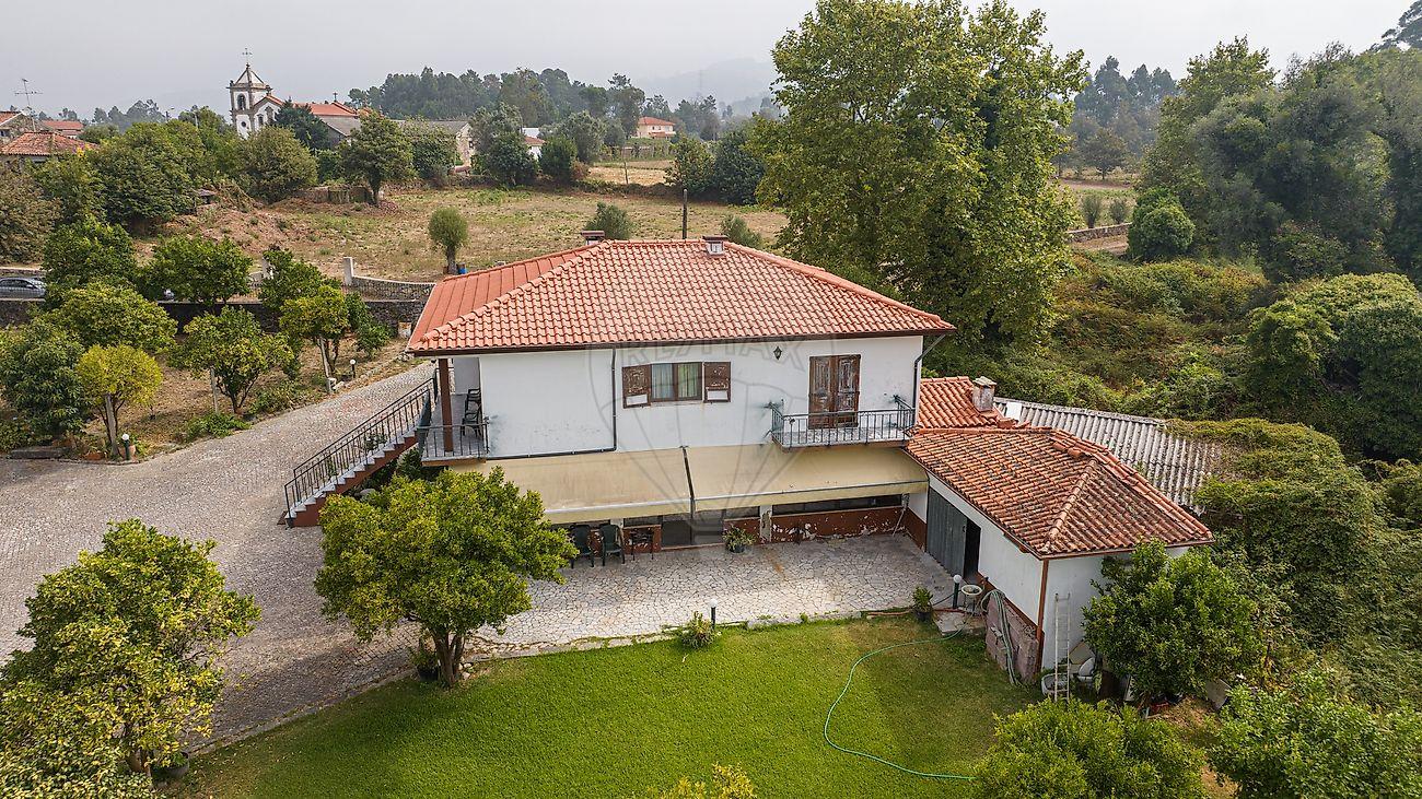 Moradia T3 para venda