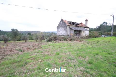 🌿 Quinta com 7,5 hectares e uma moradia em Fornos de Algodres 🌳