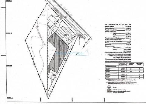 Lote para construção Industrial ou comércio