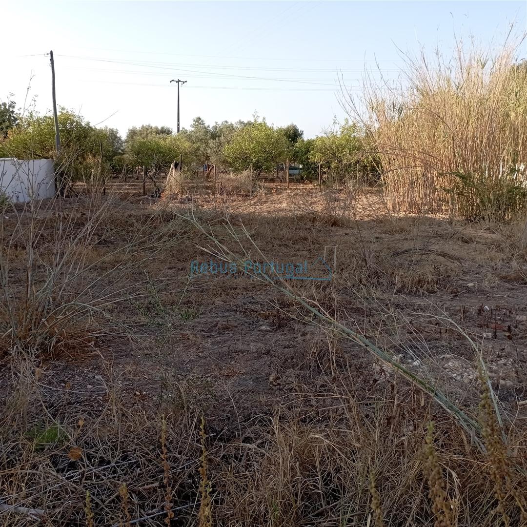 Lote de terreno para construção de moradia de 2 pisos + cave