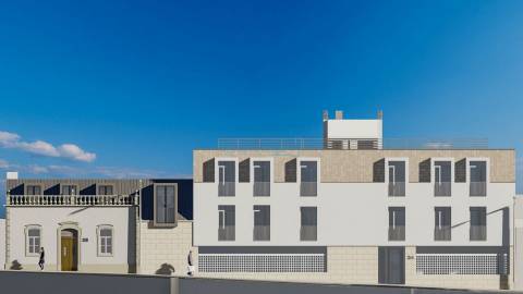 Projeto Premium em Loulé com Elevado Potencial de Rentabilidade