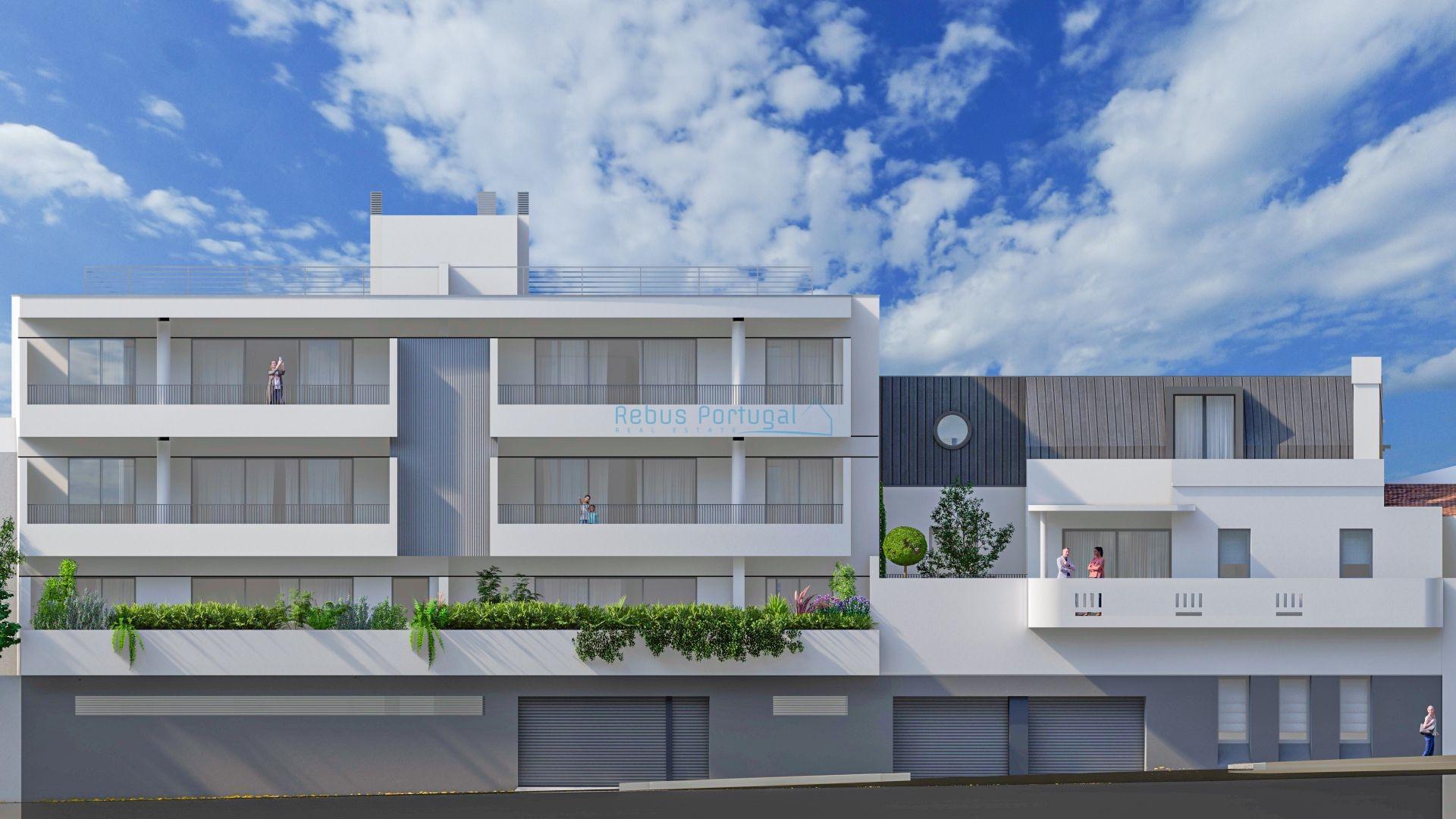 Projeto Premium em Loulé com Elevado Potencial de Rentabilidade