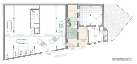 Projeto Premium em Loulé com Elevado Potencial de Rentabilidade