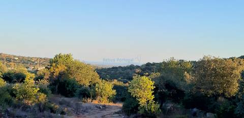 Terreno Exclusivo com Vista Mar e Elevado Potencial de Construção - Quinta das Raposeiras