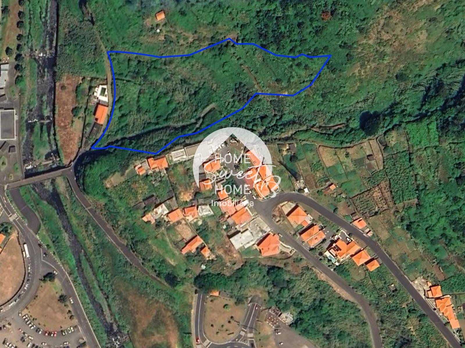 Terreno na Vila Pitoresca de São Vicente