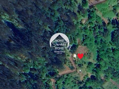 Terreno Rústico para construir, junto à Laurisilva