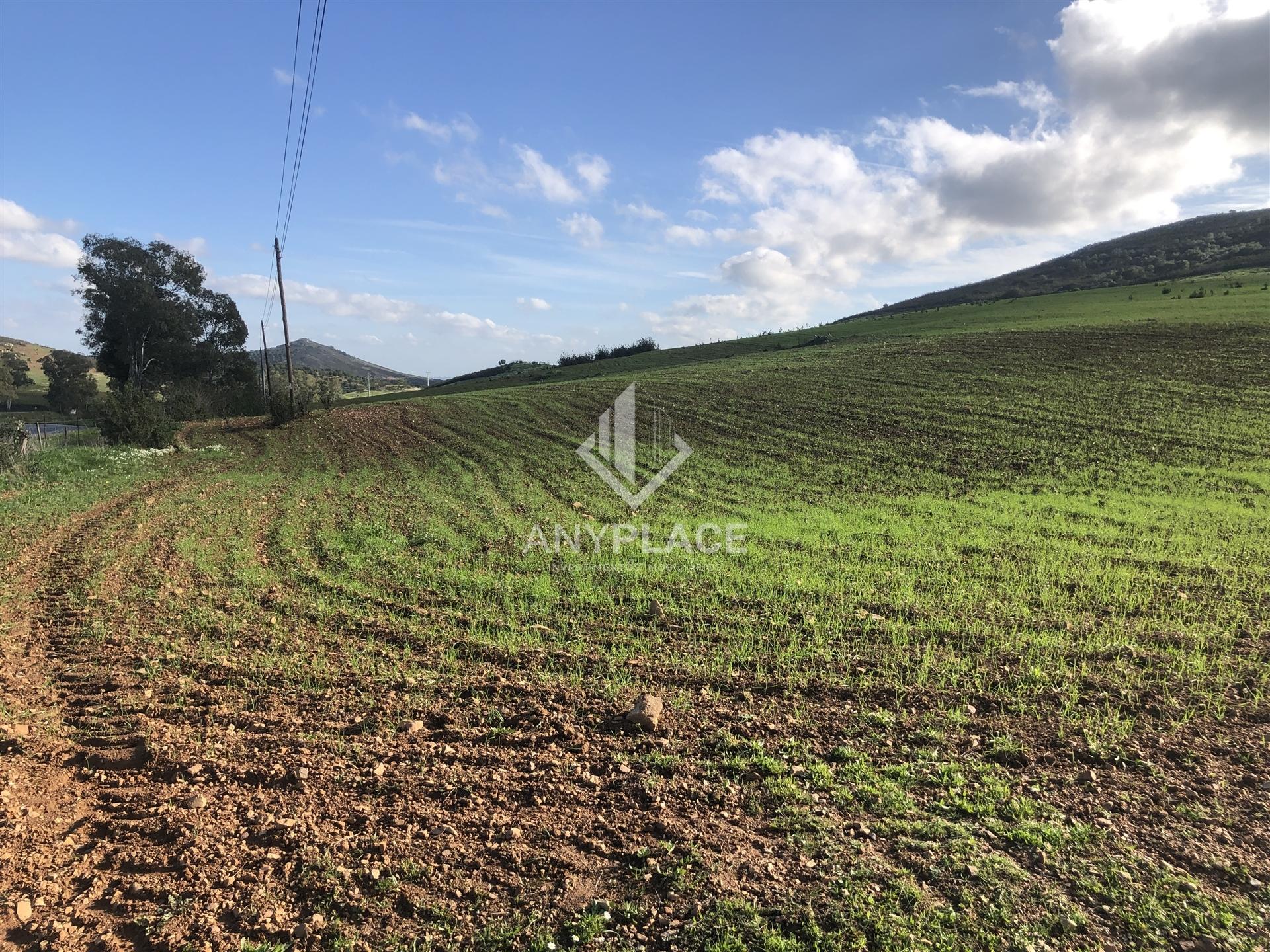 Terreno com enorme potencial com 58 ha