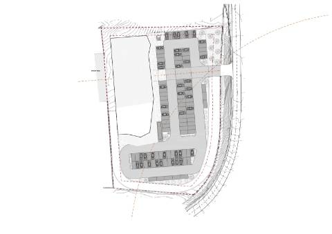 Terreno com Projeto em fase Aprovação Espaço Comercial em Localização Premium no Triângulo Dourado