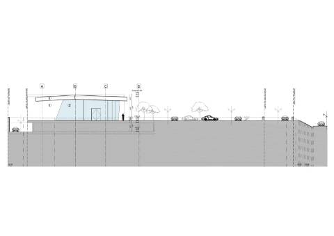 Terreno com Projeto em fase Aprovação Espaço Comercial em Localização Premium no Triângulo Dourado