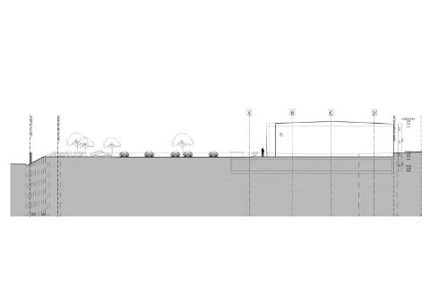 Terreno com Projeto em fase Aprovação Espaço Comercial em Localização Premium no Triângulo Dourado