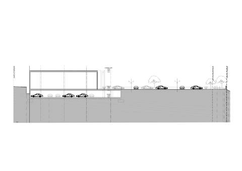 Terreno com Projeto em fase Aprovação Espaço Comercial em Localização Premium no Triângulo Dourado
