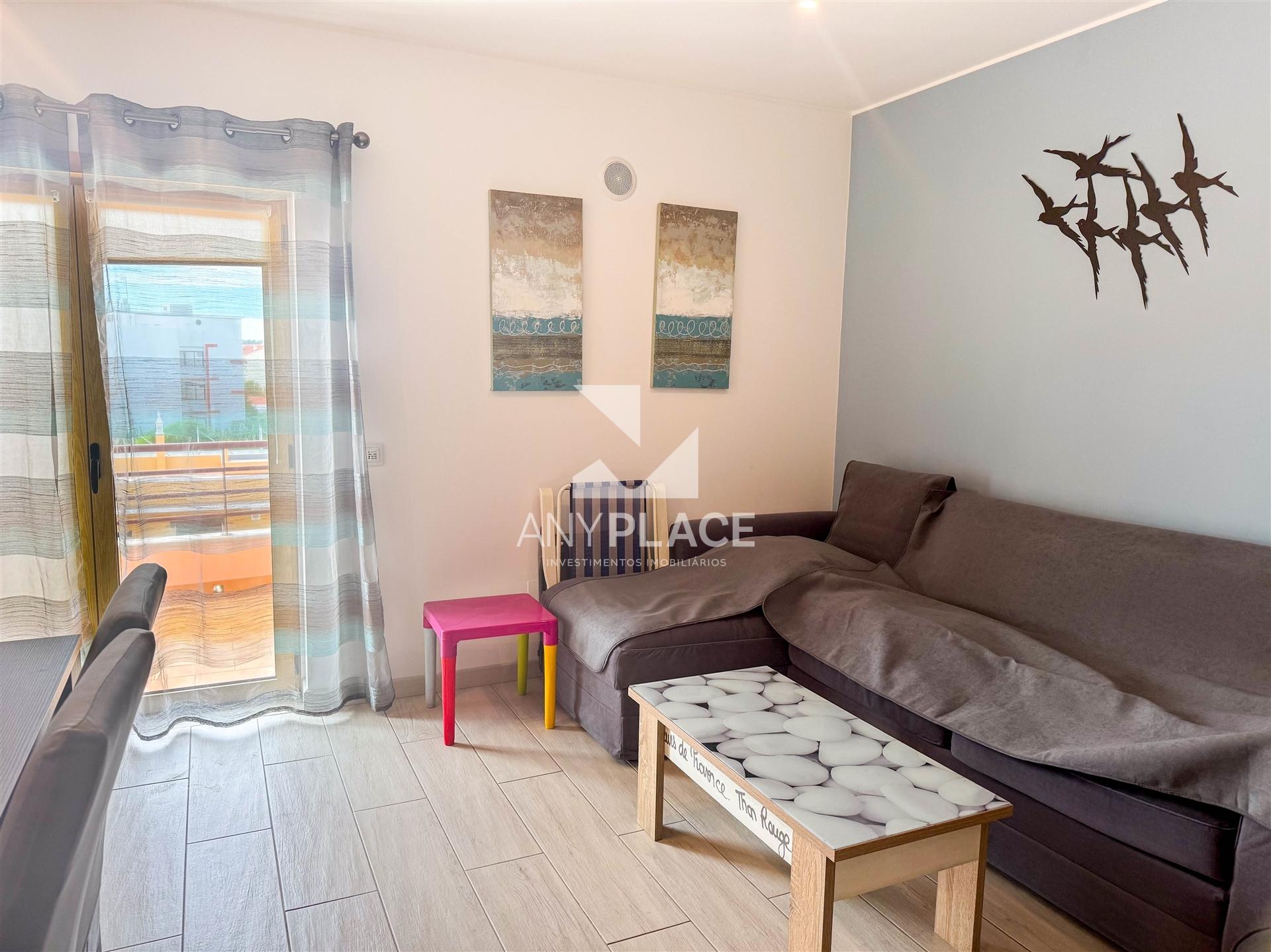 Apartamento T2 Exclusivo com Terraço Panorâmico e estacionamento