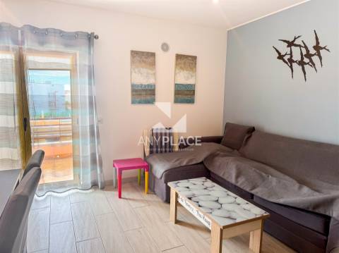 Apartamento T2 Exclusivo com Terraço Panorâmico e estacionamento