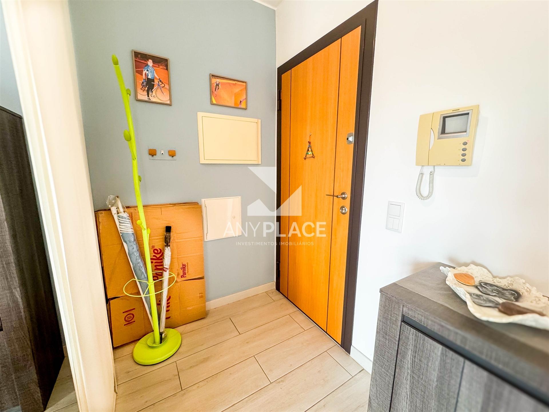 Apartamento T2 Exclusivo com Terraço Panorâmico e estacionamento