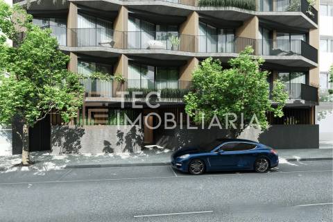 Apartamento Premium T2 no Condomínio Princípe da Beira, junta à Casa da Música.