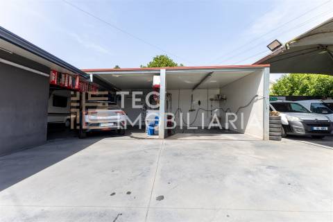 Trespasse — Stand de Automóveis | Trofa, Porto