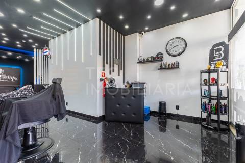 Trespasse — Barbearia | Águas Santas, Maia