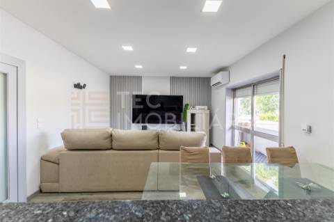 Andar Moradia T3 em Ermesinde totalmente remodelado
