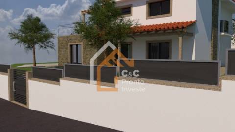 Lote de Terreno T4 Venda em Arca e Ponte de Lima,Ponte de Lima