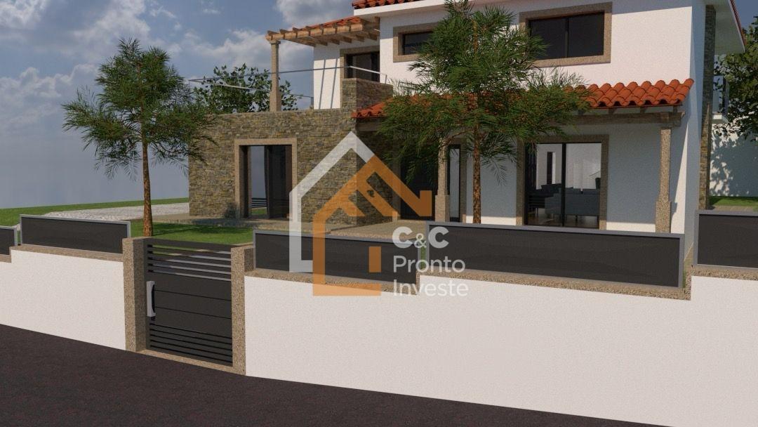 Lote de Terreno T4 Venda em Arca e Ponte de Lima,Ponte de Lima