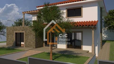 Lote de Terreno T4 Venda em Arca e Ponte de Lima,Ponte de Lima