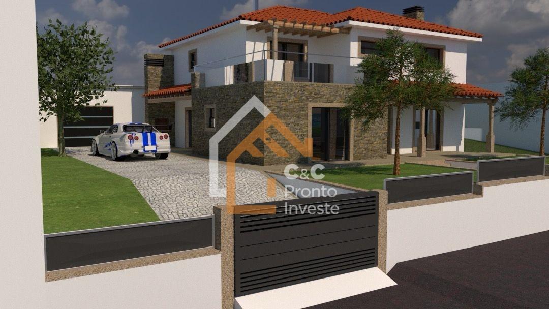 Lote de Terreno T4 Venda em Arca e Ponte de Lima,Ponte de Lima