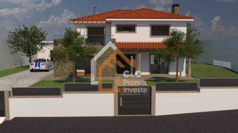Lote de Terreno T4 Venda em Arca e Ponte de Lima,Ponte de Lima