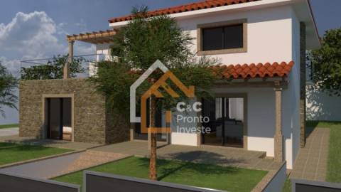 Lote de Terreno T4 Venda em Arca e Ponte de Lima,Ponte de Lima