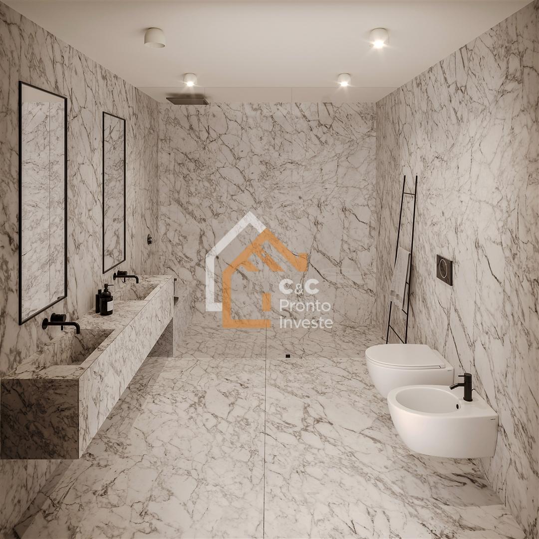Apartamento T3 Venda em Nogueira, Fraião e Lamaçães,Braga
