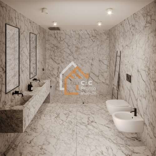 Apartamento T3 Venda em Nogueira, Fraião e Lamaçães,Braga