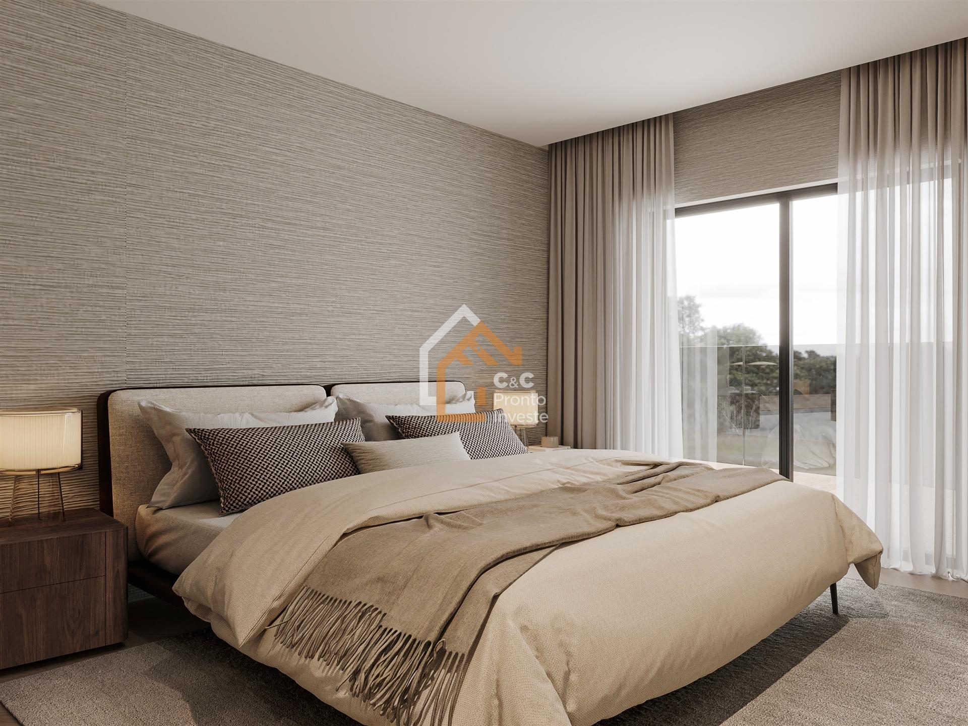 Apartamento T3 Venda em Nogueira, Fraião e Lamaçães,Braga