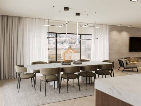 Apartamento T3 Venda em Nogueira, Fraião e Lamaçães,Braga