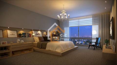 Apartamento T4 Arrendamento em Braga (Maximinos, Sé e Cividade),Braga