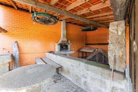 Moradia T4 Venda em Braga (Maximinos, Sé e Cividade),Braga