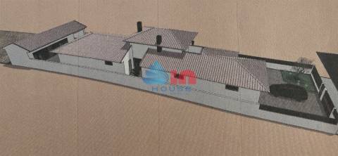 Terreno Para Construção  Venda em Santo André de Vagos,Vagos