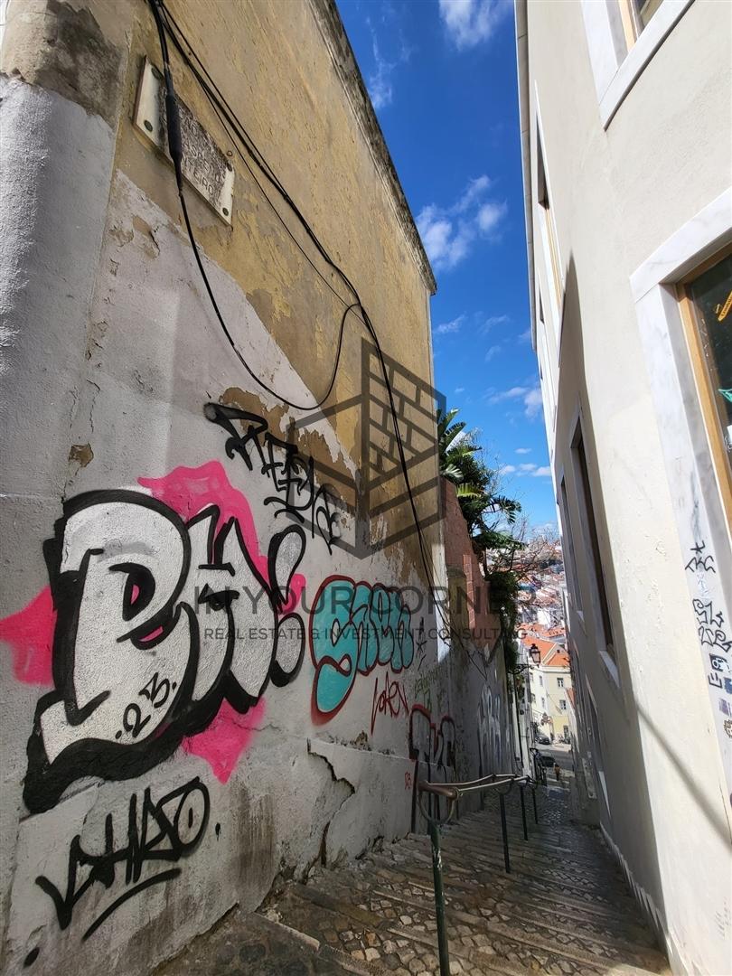 Prédio  Venda em São Vicente,Lisboa