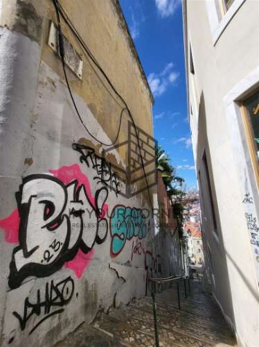 Prédio  Venda em São Vicente,Lisboa