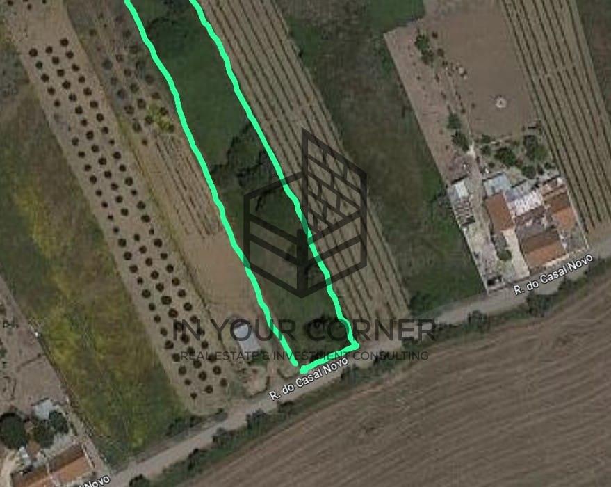Terreno Rústico  Venda em Vila Verde dos Francos,Alenquer