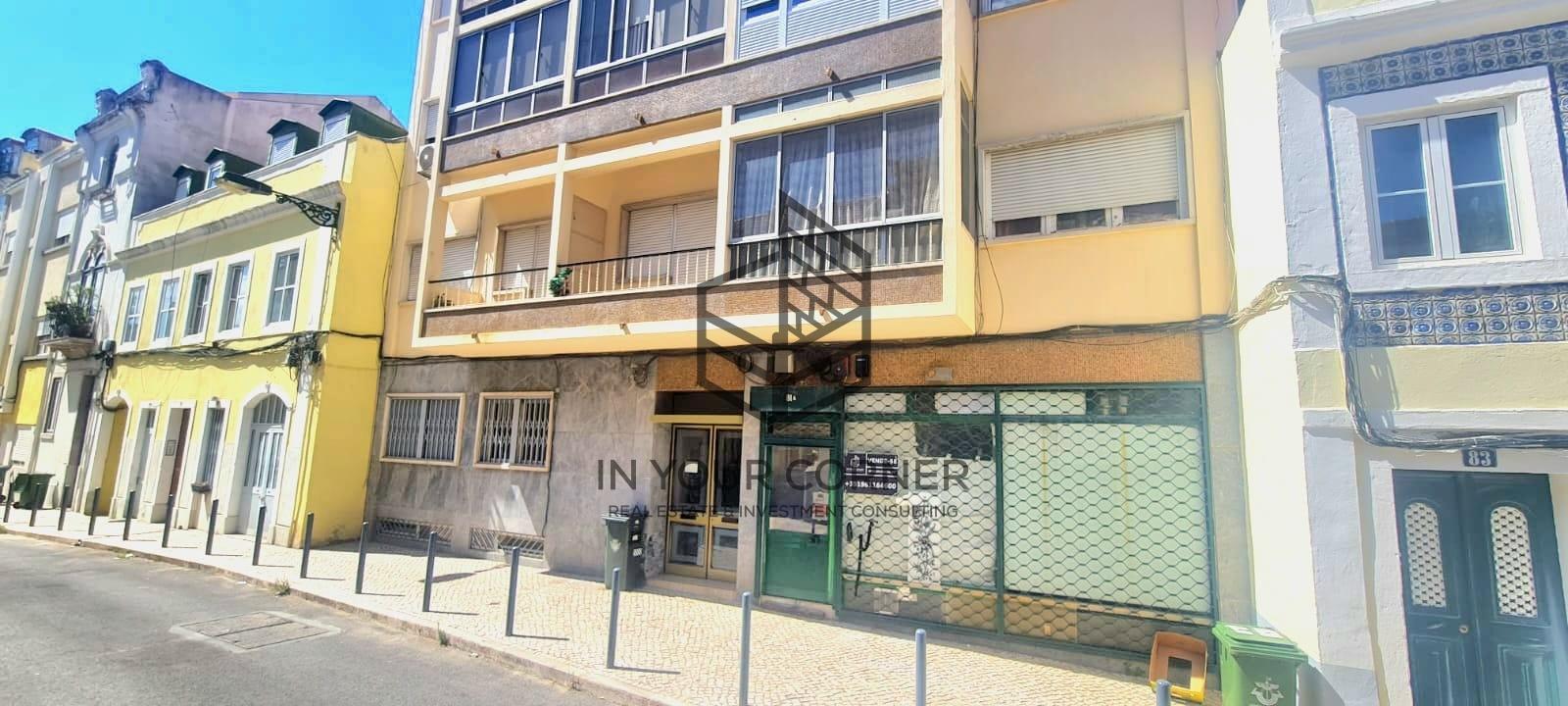 Apartamento T2 Venda em São Vicente,Lisboa