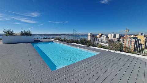 Apartamento T5 Venda em Alto do Seixalinho, Santo André e Verderena,Barreiro