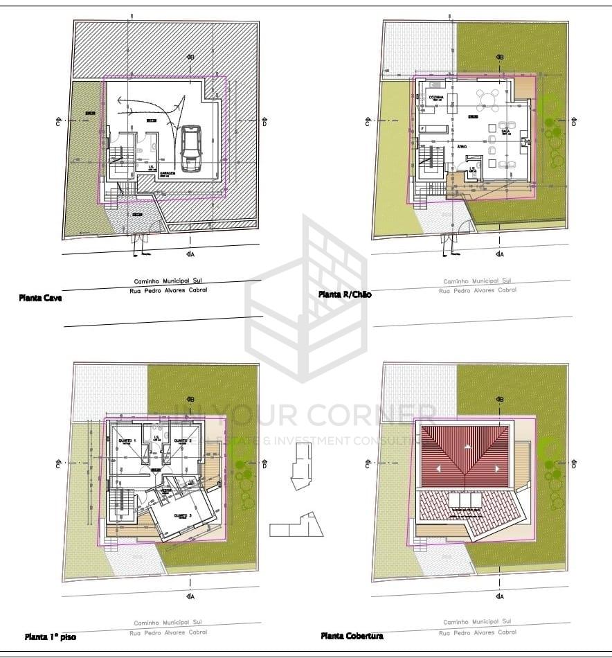 Lote de Terreno  Venda em Almargem do Bispo, Pêro Pinheiro e Montelavar,Sintra