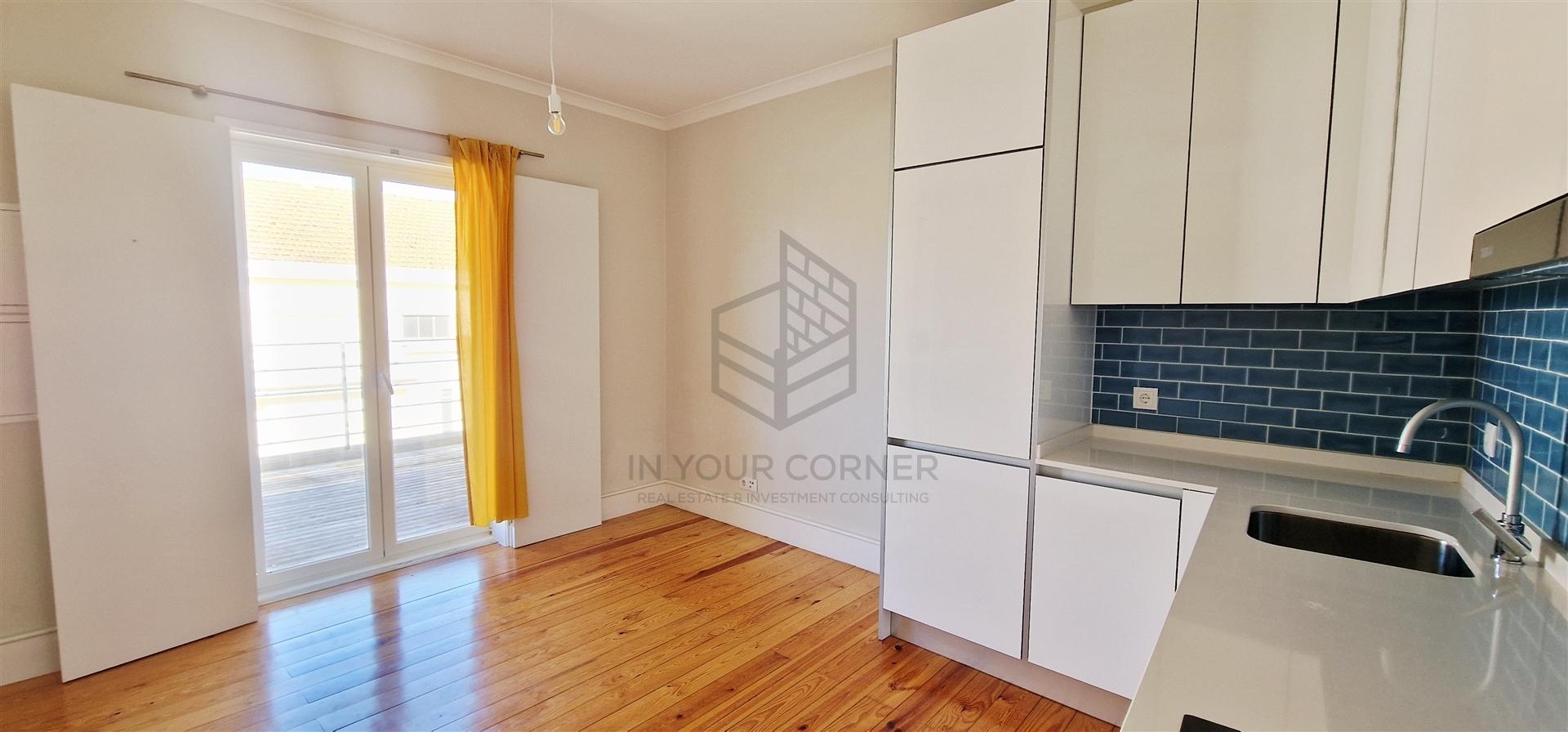 Apartamento T2 Venda em São Vicente,Lisboa