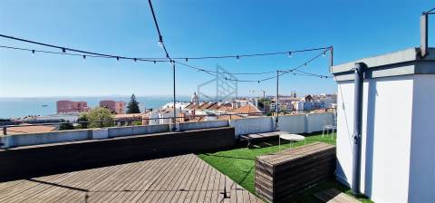 Apartamento T2 Venda em São Vicente,Lisboa