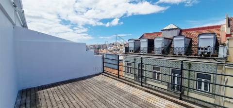 Apartamento T2 Venda em São Vicente,Lisboa