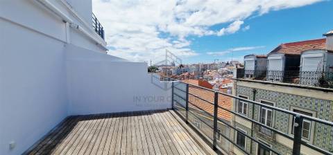 Apartamento T2 Venda em São Vicente,Lisboa
