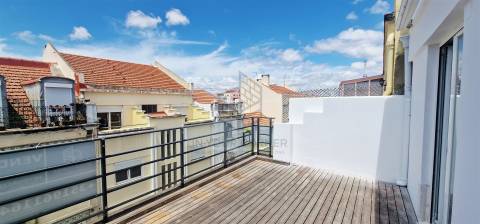Apartamento T2 Venda em São Vicente,Lisboa
