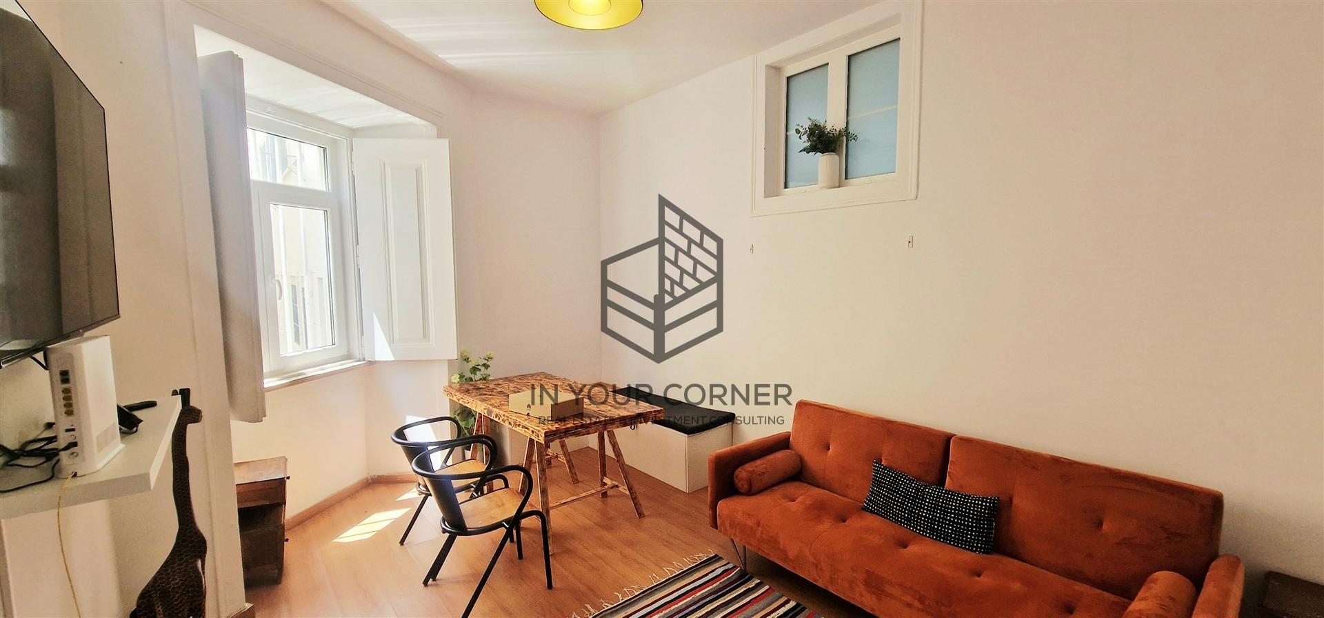 Apartamento T2 Venda em São Vicente,Lisboa
