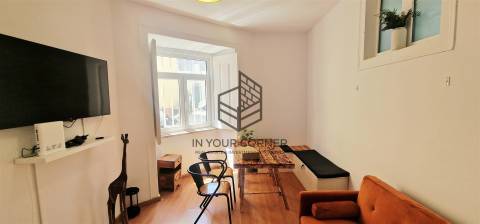 Apartamento T2 Venda em São Vicente,Lisboa