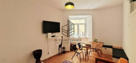 Apartamento T2 Venda em São Vicente,Lisboa